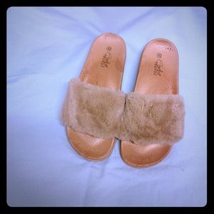 Women's slippers, flip flop
